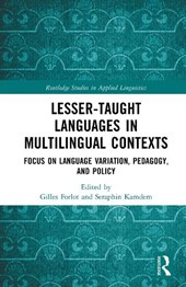 Lesser-Taught Languages in Multilingual Contexts