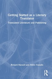 Getting Started as a Literary Translator