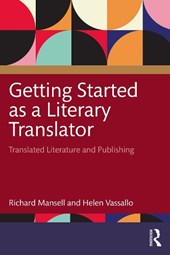 Getting Started as a Literary Translator