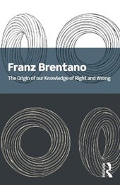 The Origin of Our Knowledge of Right and Wrong