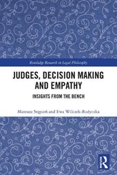 Judges, Decision Making and Empathy