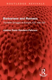 Barbarians and Romans
