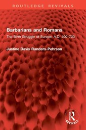 Barbarians and Romans