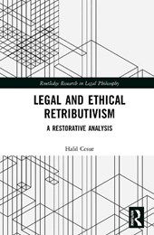 Legal and Ethical Retributivism