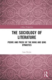 The Sociology of Literature