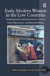 Early Modern Women in the Low Countries