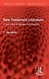 New Testament Literature