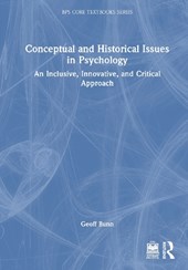 Conceptual and Historical Issues in Psychology