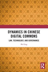 Dynamics in Chinese Digital Commons