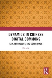 Dynamics in Chinese Digital Commons