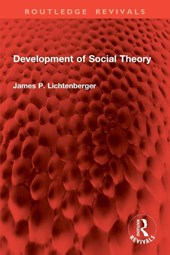Development of Social Theory
