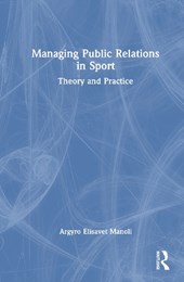 Managing Public Relations in Sport