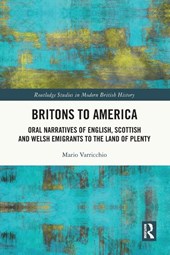 Britons to America