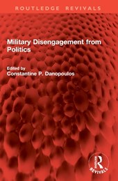 Military Disengagement from Politics