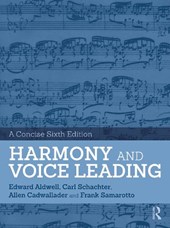 Harmony and Voice Leading