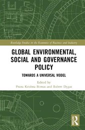 Global Environmental, Social and Governance Policy