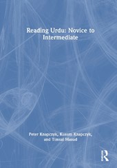 Reading Urdu: Novice to Intermediate