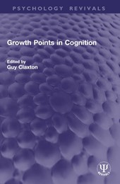 Growth Points in Cognition