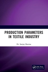 Production Parameters in Textile Industry