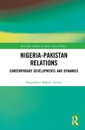 Nigeria-Pakistan Relations