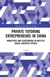 Private Tutoring Entrepreneurs in China