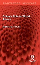 China’s Role in World Affairs
