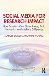 Social Media for Research Impact