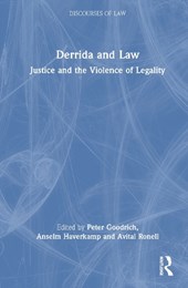 Derrida and Law