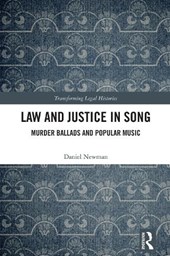 Law and Justice in Song