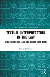 Textual Interpretation in the Law