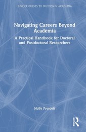 Navigating Careers Beyond Academia