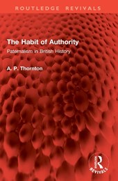 The Habit of Authority