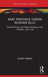 Kars Province under Russian Rule