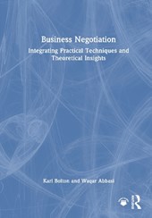 Business Negotiation