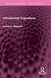 Introducing Yugoslavia