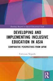 Developing and Implementing Inclusive Education in Asia