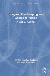 Lawyers, Gatekeeping and Access to Justice