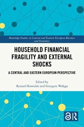 Household Financial Fragility and External Shocks