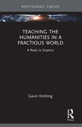 Teaching the Humanities in a Fractious World