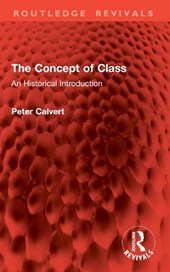 The Concept of Class