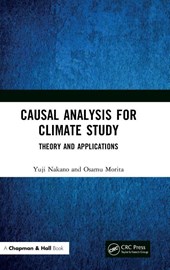 Causal Analysis for Climate Study