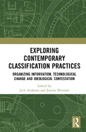 Exploring Contemporary Classification Practices