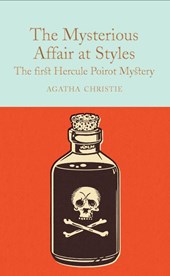 MYSTERIOUS AFFAIR AT STYLES