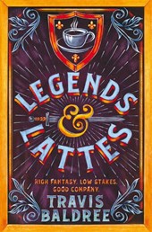 Legends & Lattes