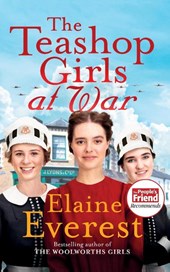 The Teashop Girls at War