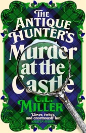 The Antique Hunter's: Murder at the Castle