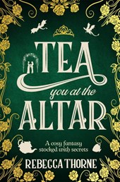 Tea You at the Altar