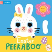 Bunny, Bunny Peekaboo