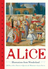 Alice Pull-Out Prints