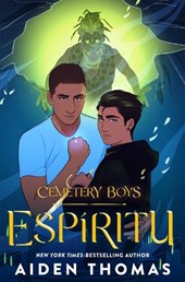 Cemetery Boys: Espiritu